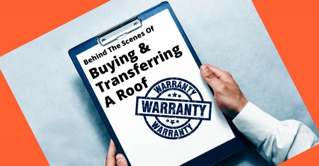 Are Roof Warranties Transferable to a New Owner?