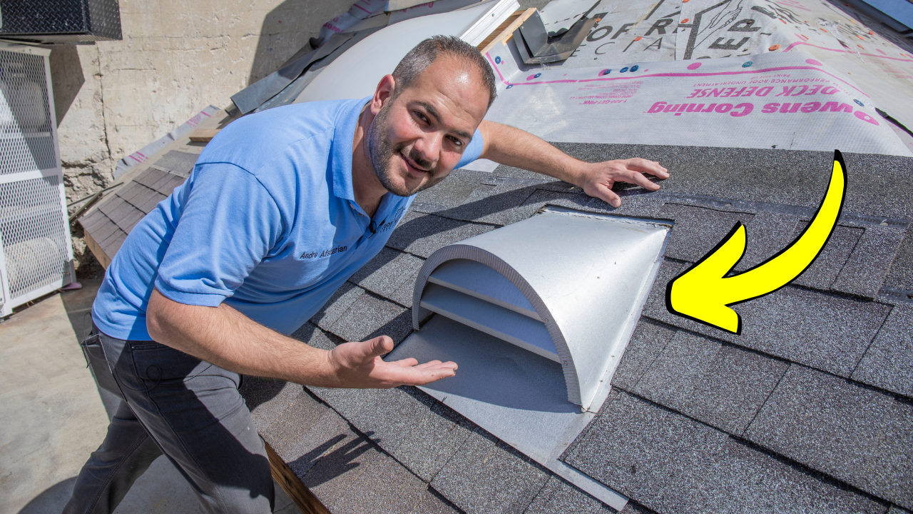 How To Cover Roof Vents At Andrew Chandler Blog