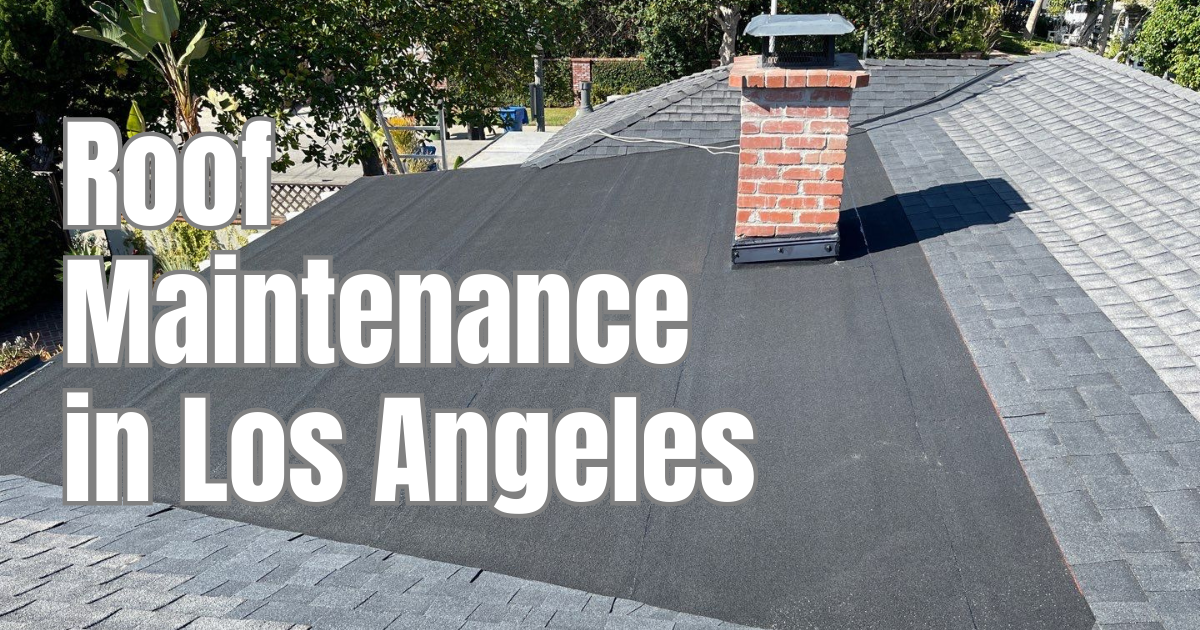 Everything You Need To Know About Preventative Roof Maintenance In Los ...