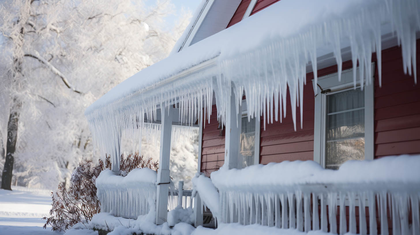 Expert Strategies for Ice Removal from Your Roof