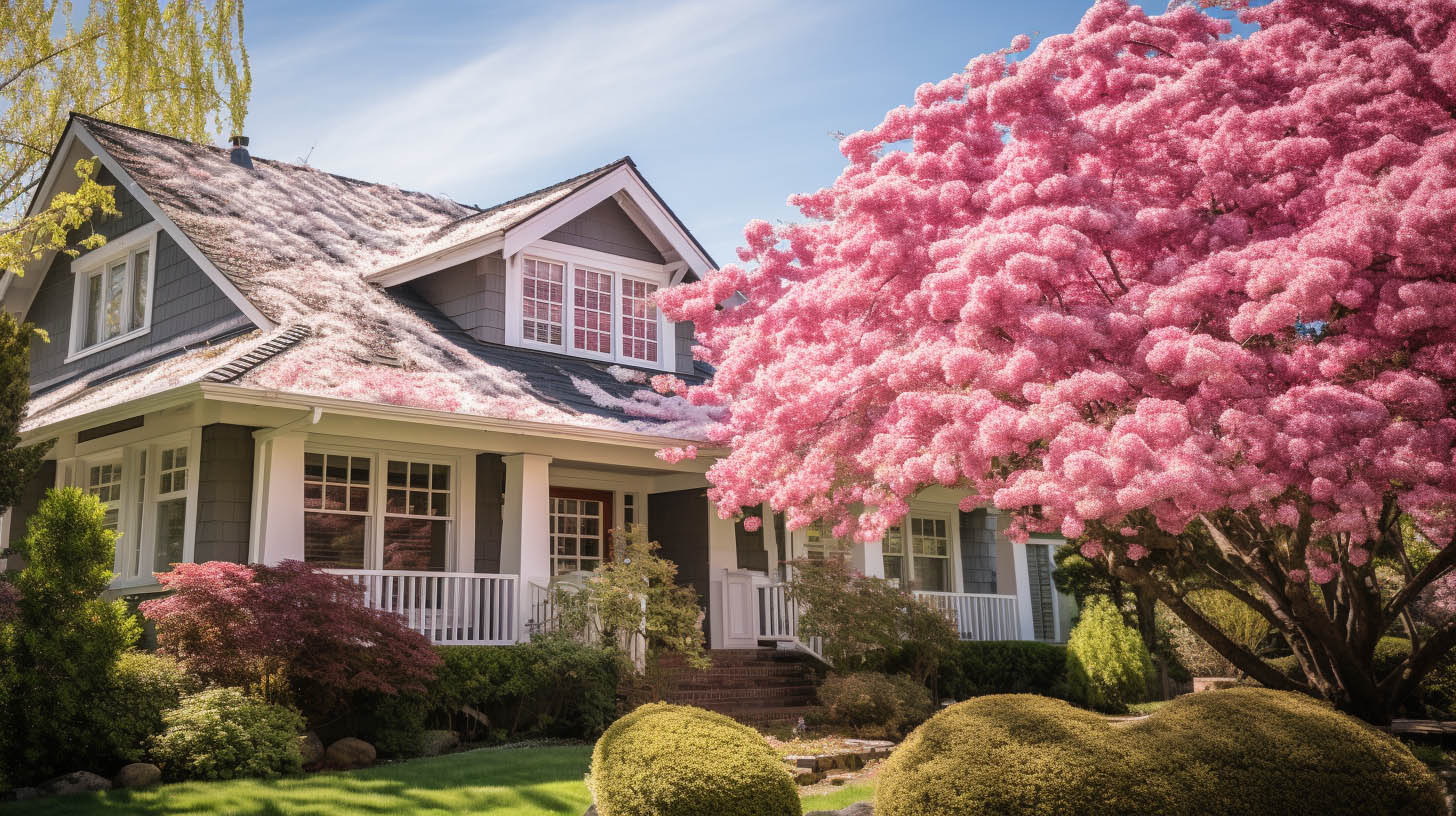 Spring Roof Maintenance: Safeguarding Your Home