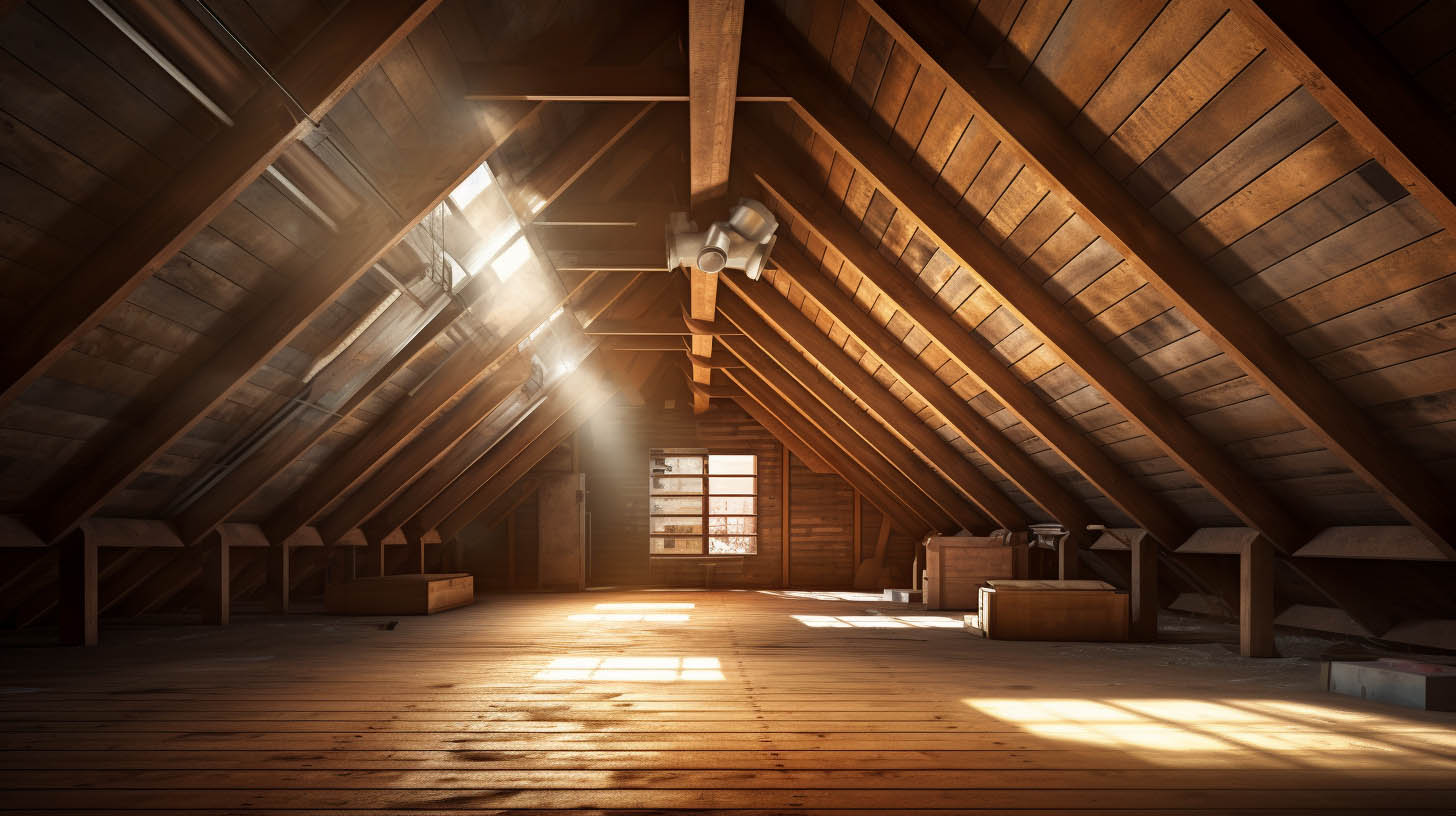 4 Common Problems Caused by Inadequate Attic Ventilation