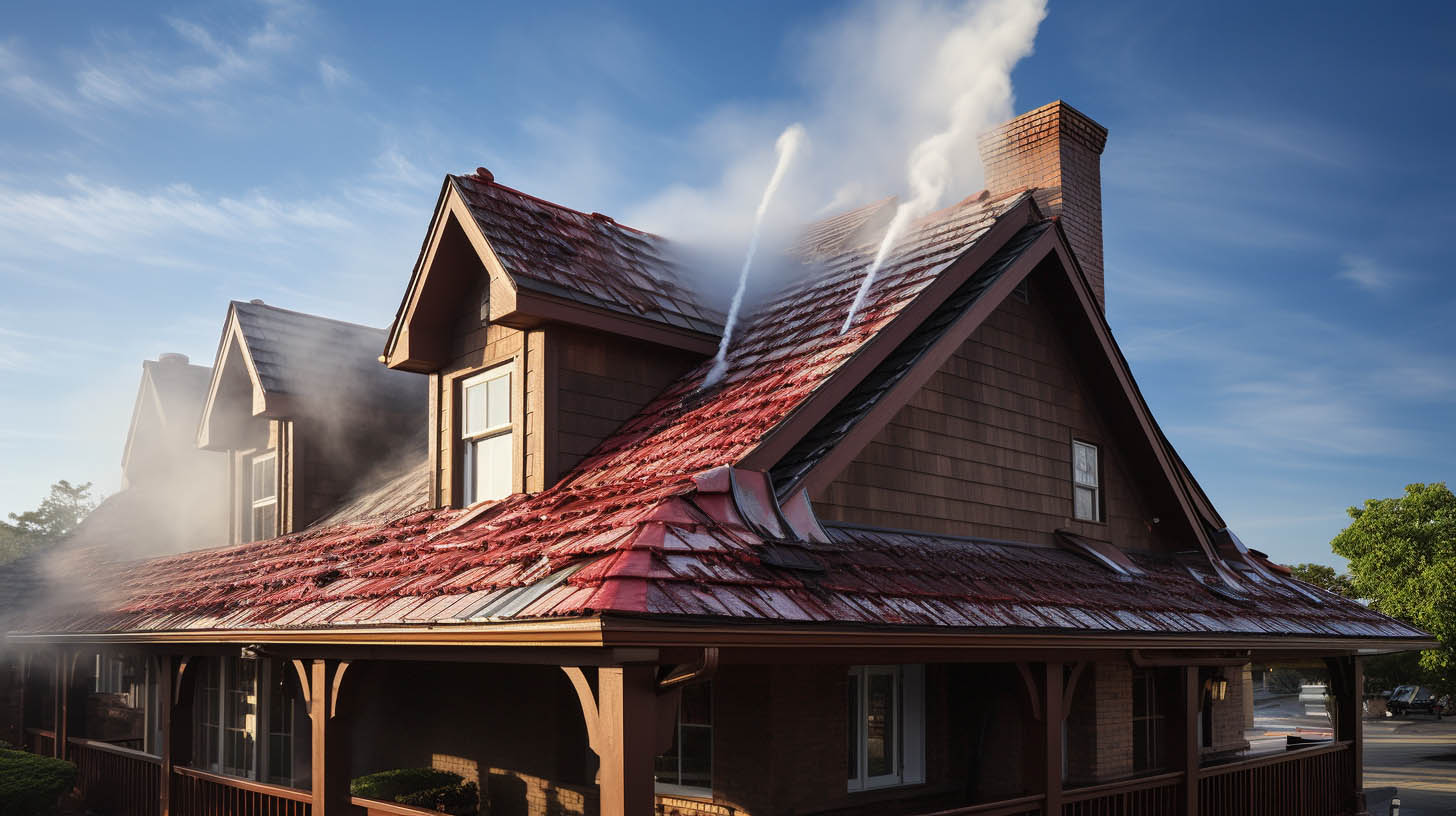 Elevating Fire Safety: The Superior Choice of Fire-Retardant Wood Shakes for Your Roof