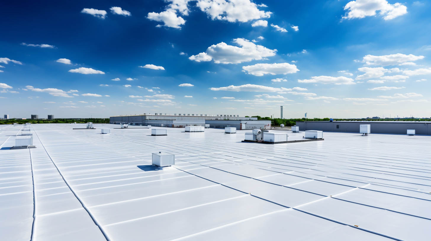 The Advantages of Silicone Roof Coating: Enhancing Durability and Efficiency