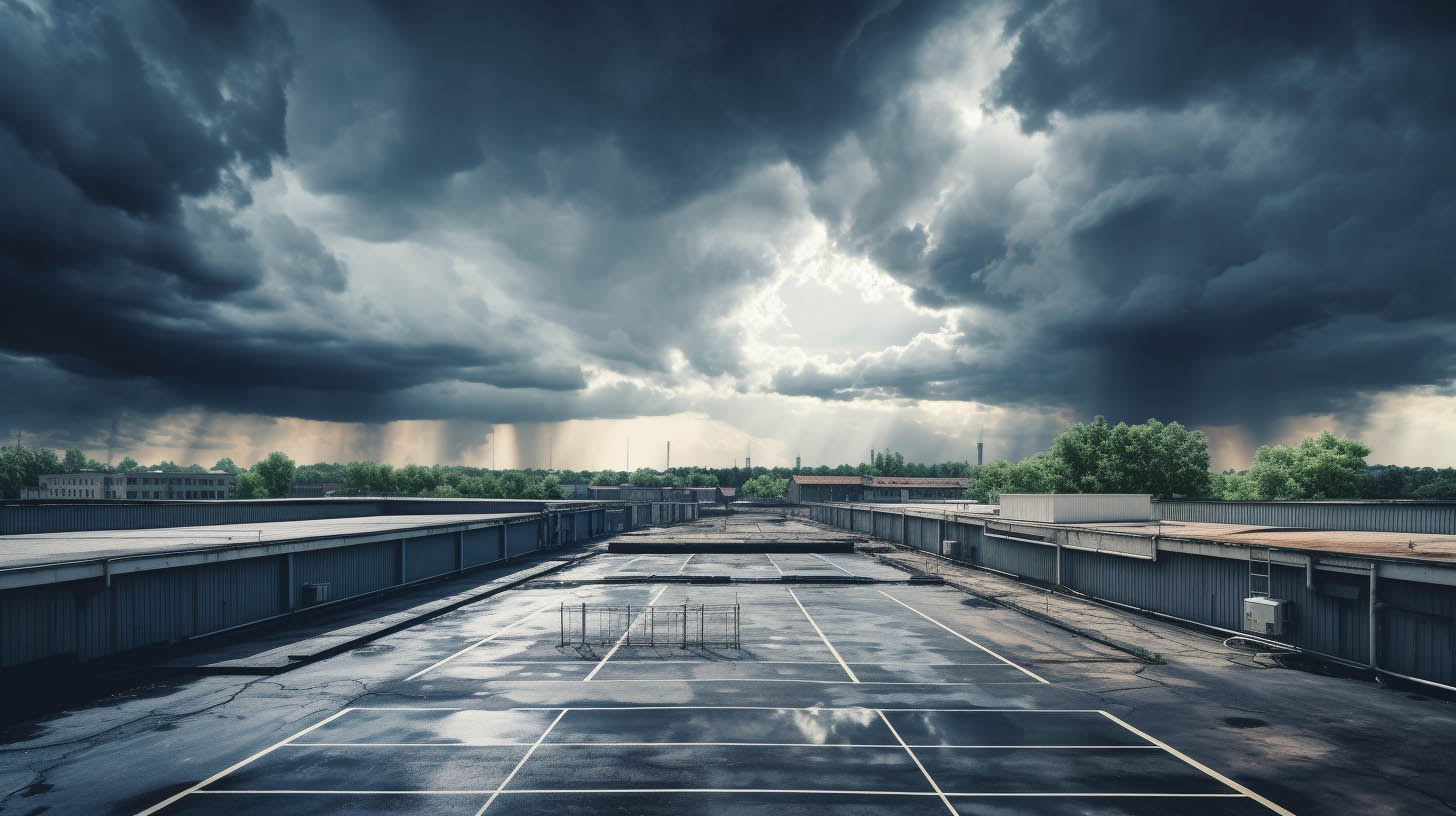 Preparing Your Commercial Roof for Storm Season: Expert Strategies