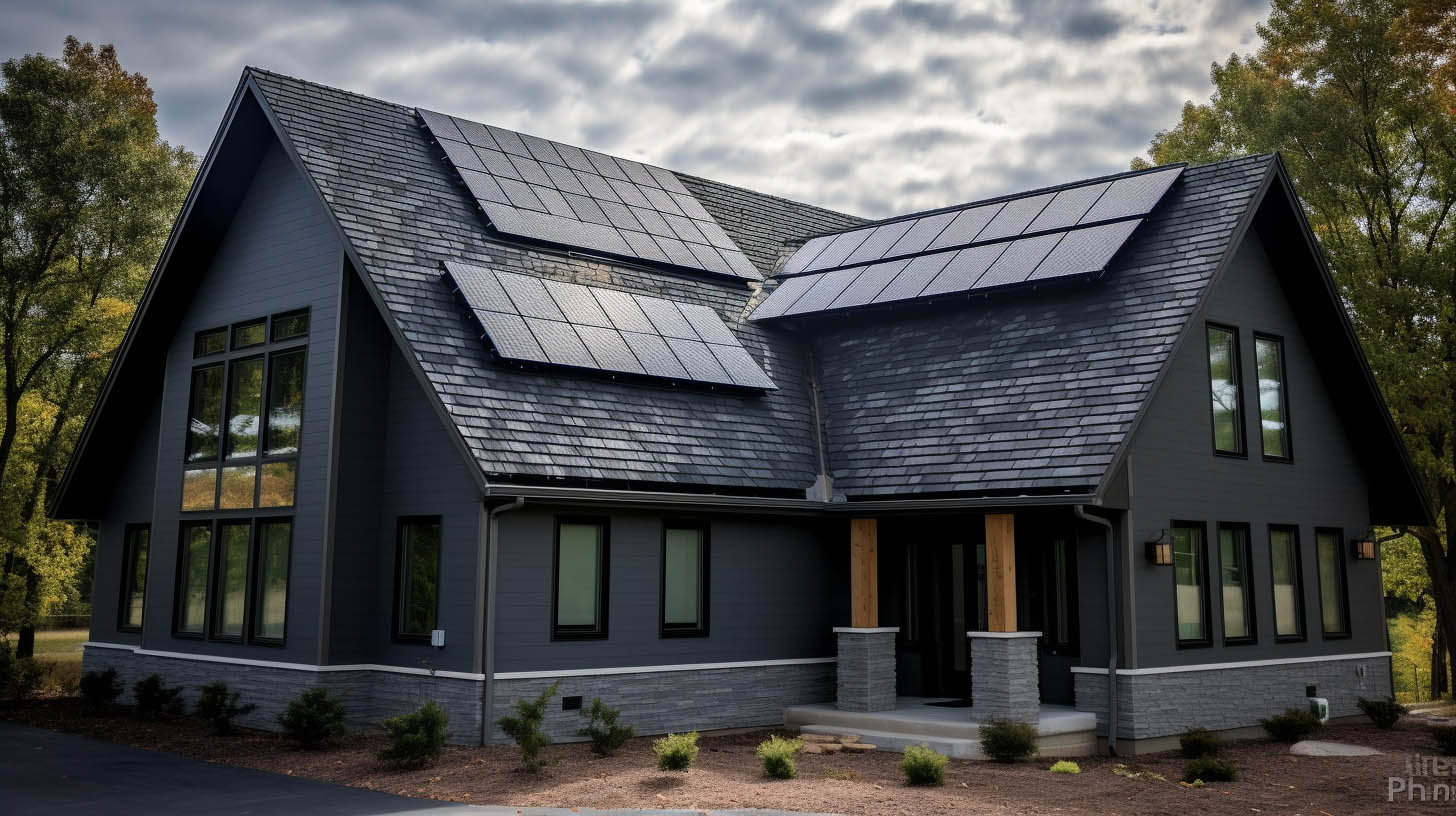 Solar Reflective Shingles: Revolutionizing Roofing Efficiency