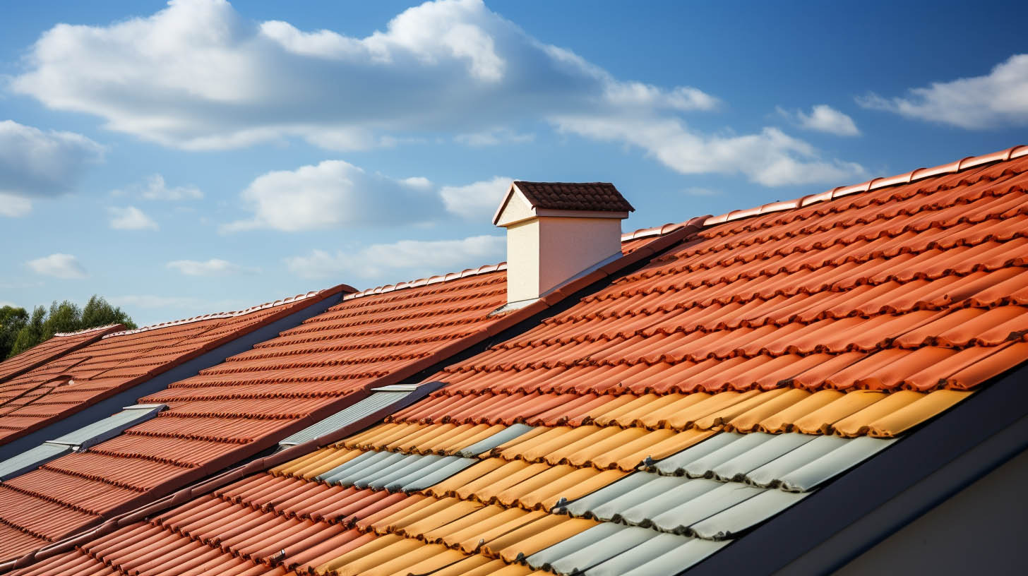 The Optimal Roof Color for Enhancing Your Home’s Energy Efficiency