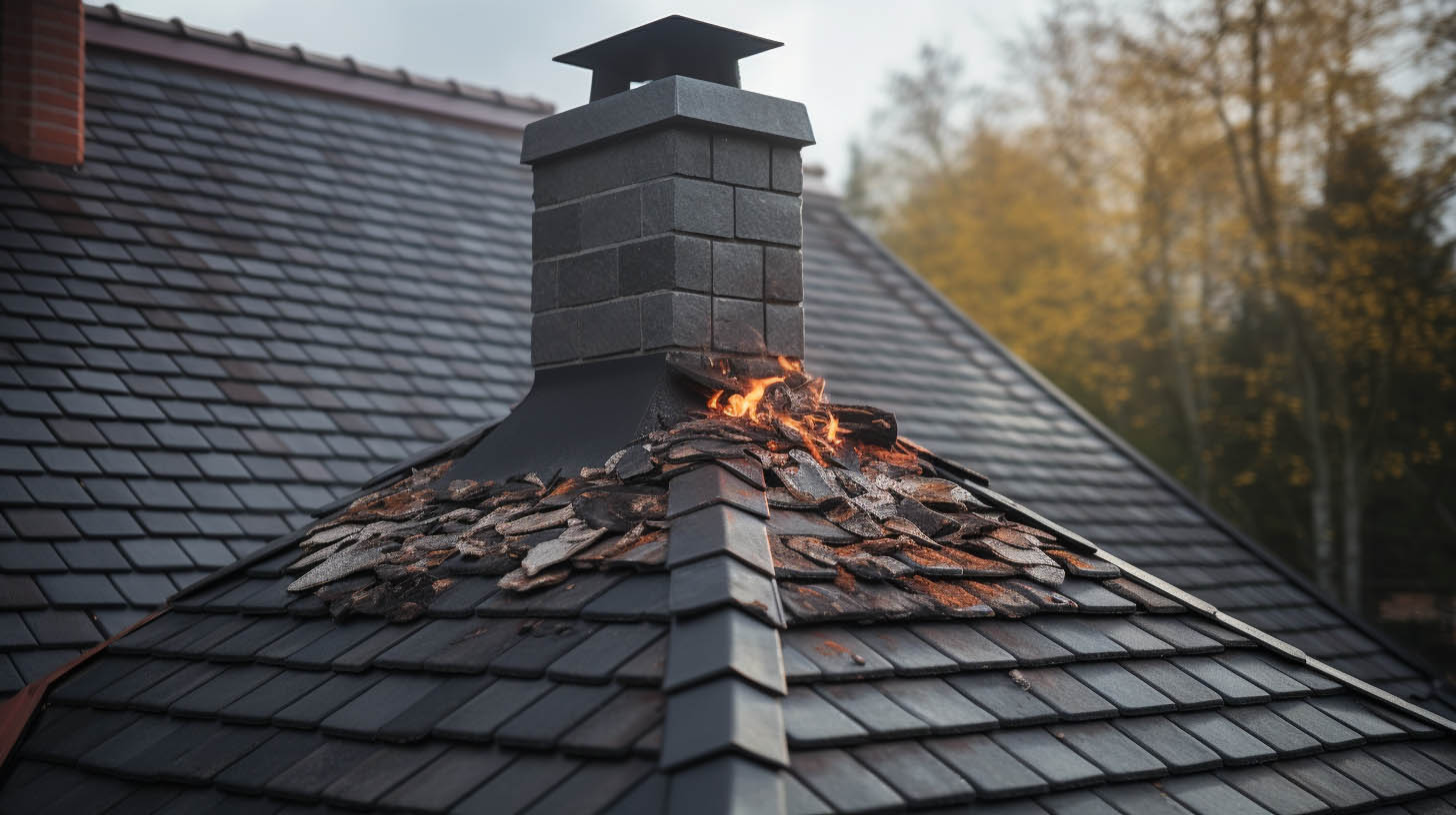 The Critical Role of Chimney Maintenance in Roof Integrity