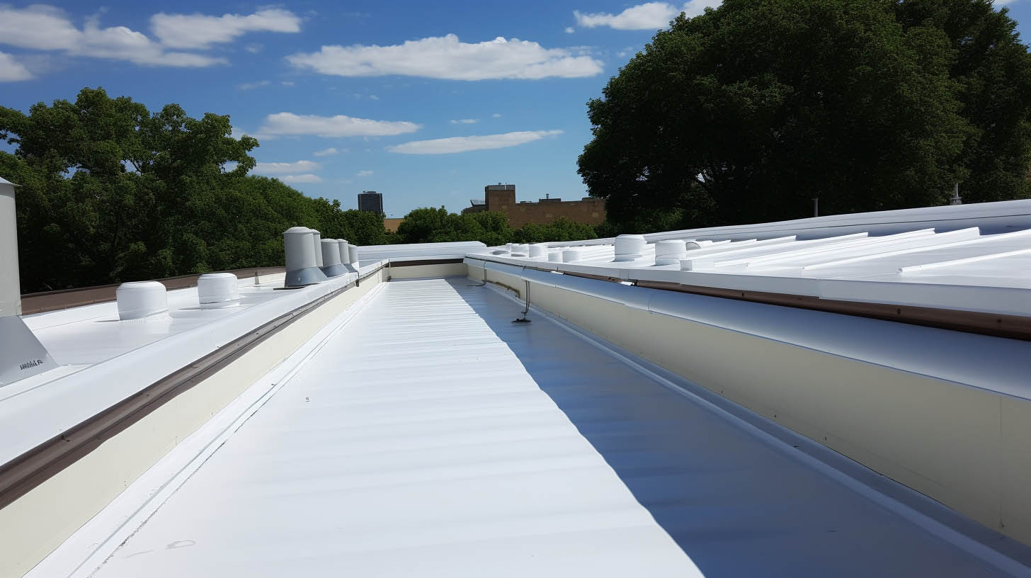 The Insight into PVC Roofing Systems