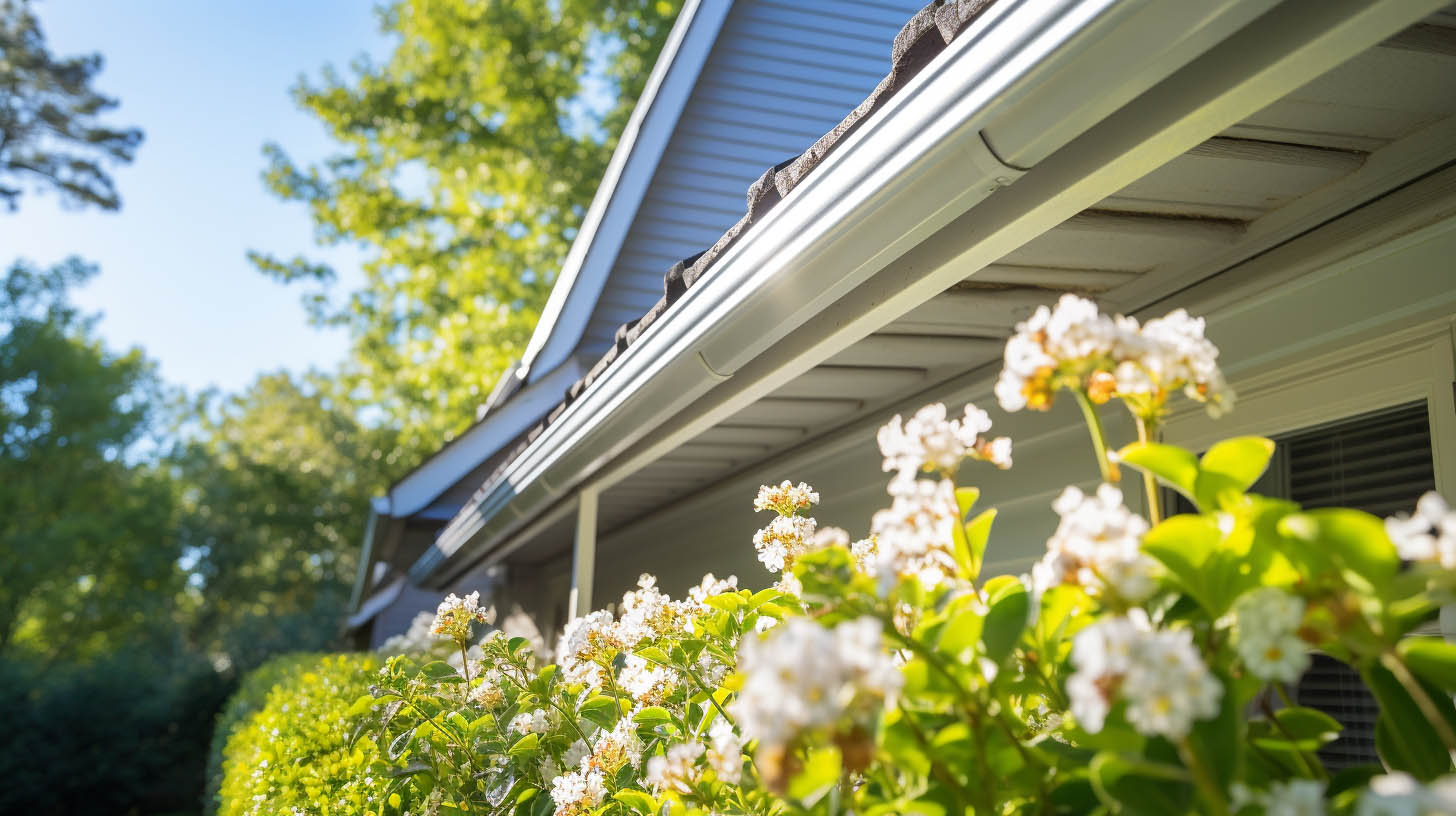 Seamless Gutters: A Smart Investment for Your Home