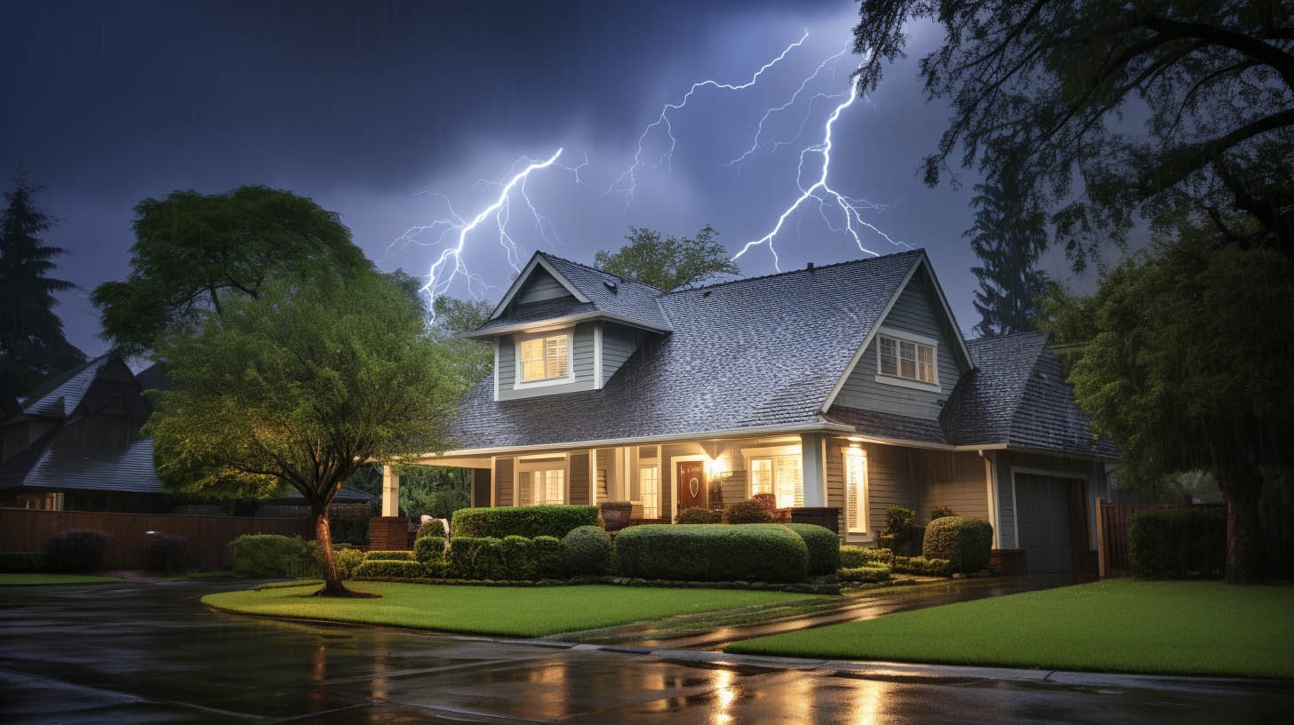 Preparing Your Home for Spring and Summer Storms