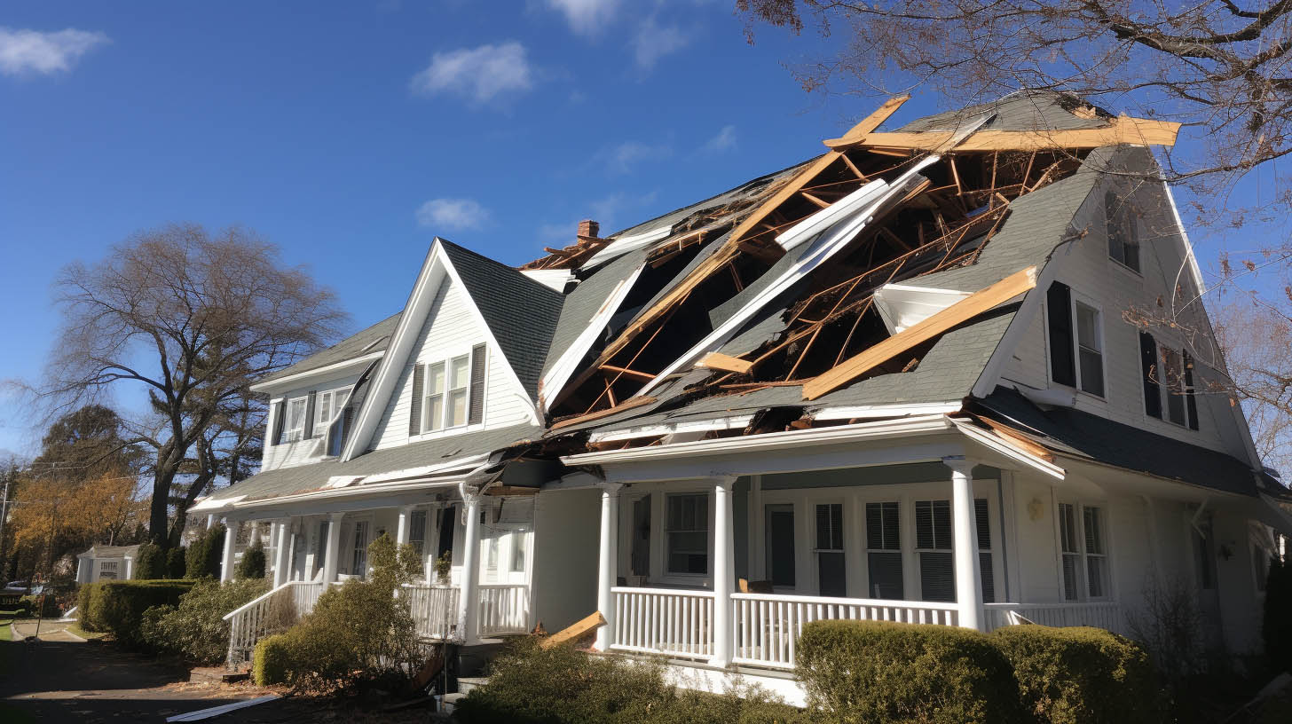 Detecting and Addressing Wind Damage: A Proactive Approach for Homeowners