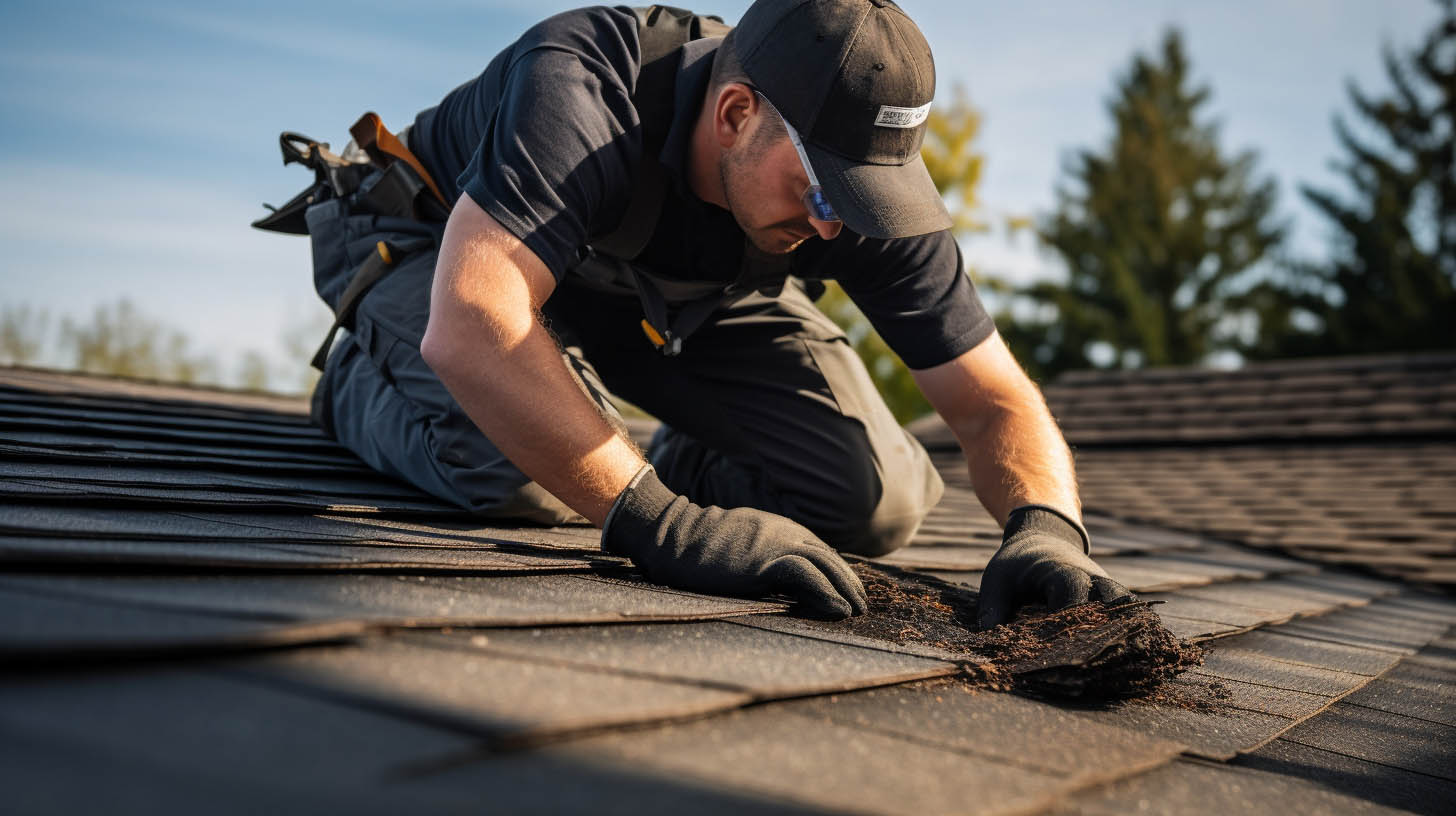 The Importance of Professional Roof Decking Repair