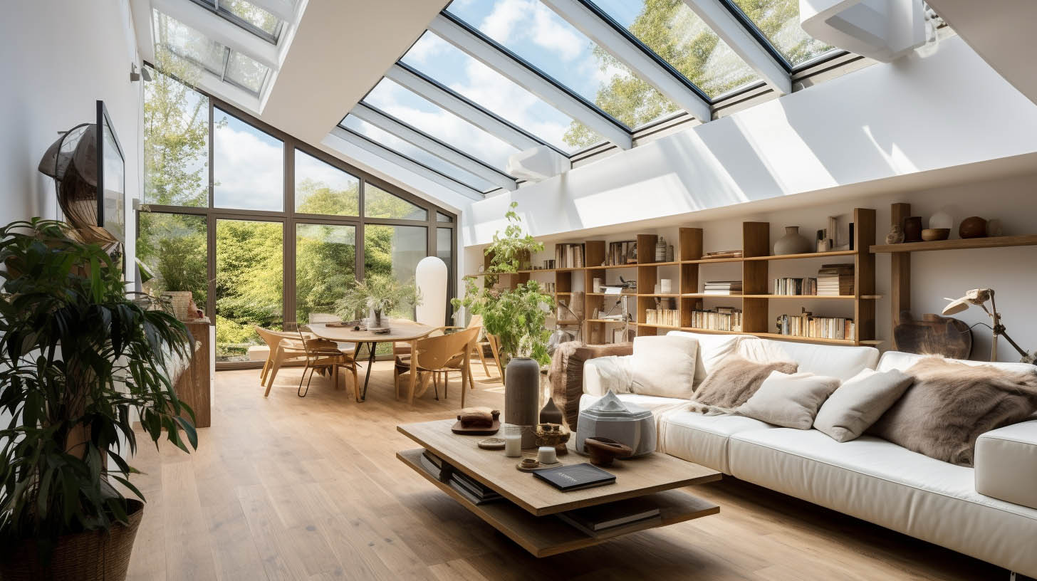 Elevating Your Home with Skylights: A Detailed Exploration