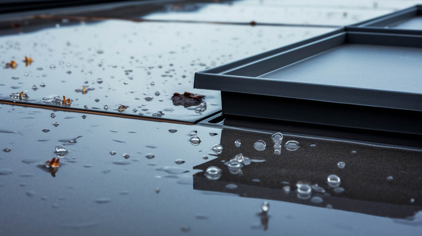 Understanding Flat Roof Drainage