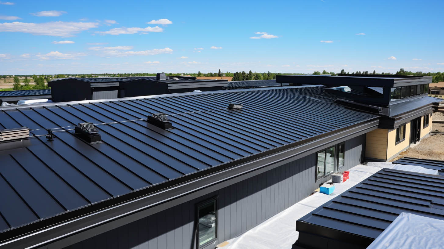 Exploring the Versatility of Low-Slope Roofing Systems