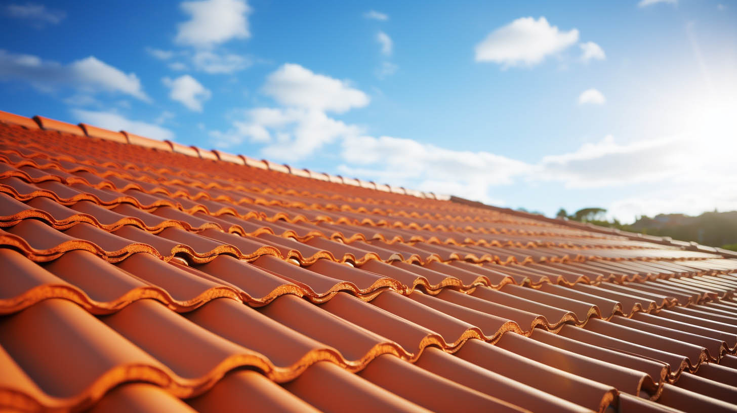 The Advantages of Tile Roofs