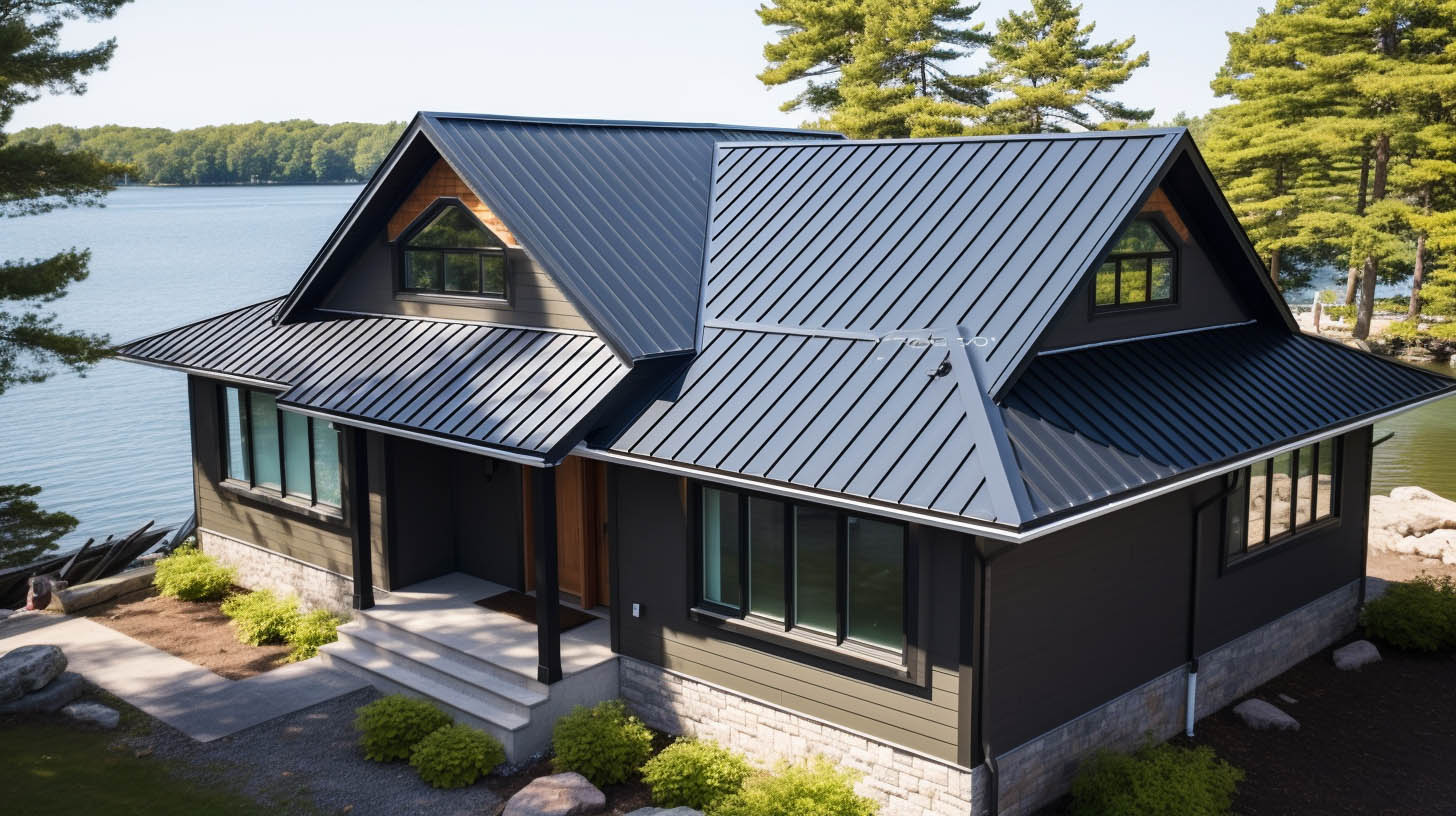 Metal Roofs vs. Asphalt Shingles: An In-Depth Analysis for Homeowners