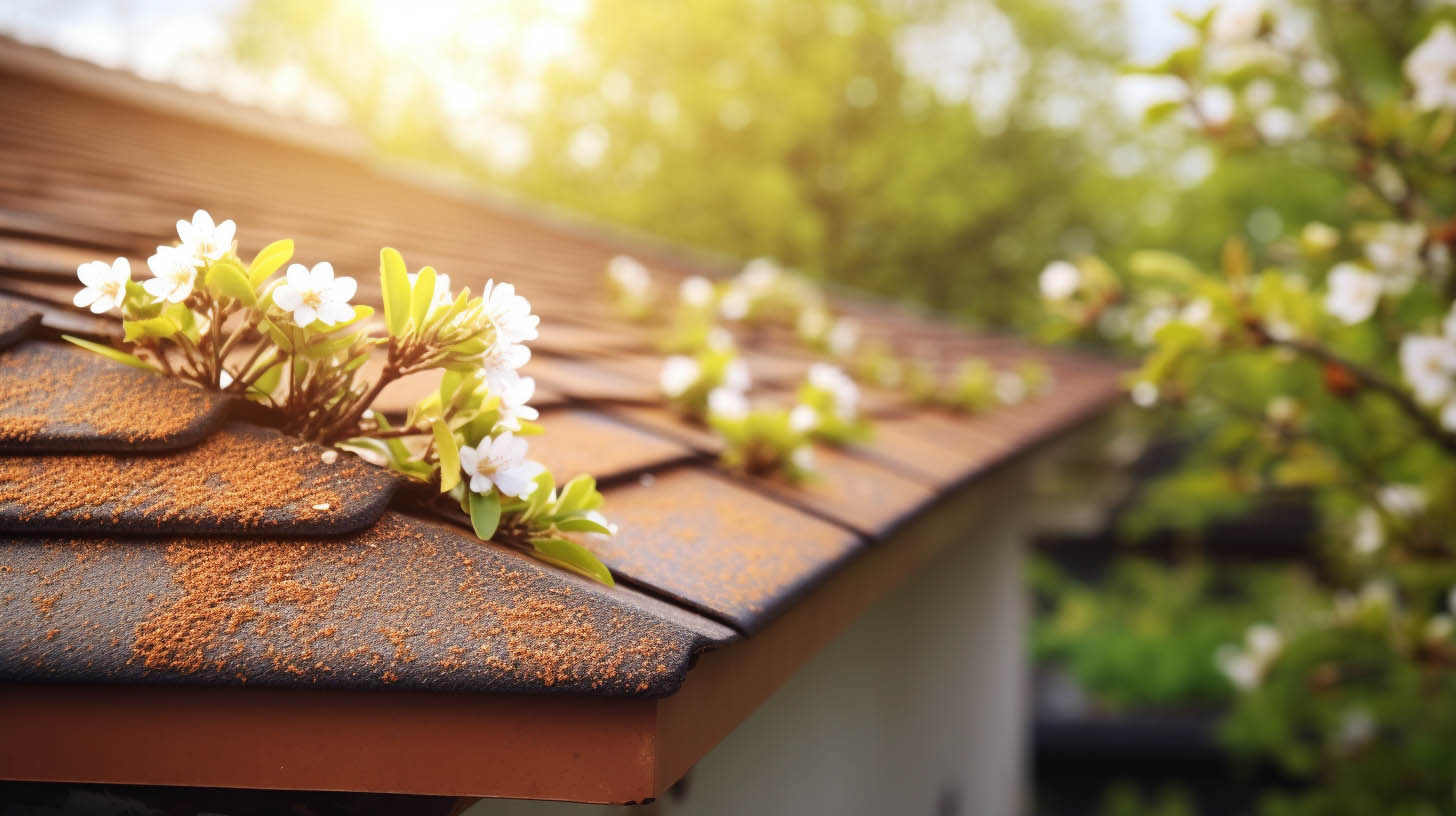 Springtime Roof Maintenance: Ensuring Durability and Safety