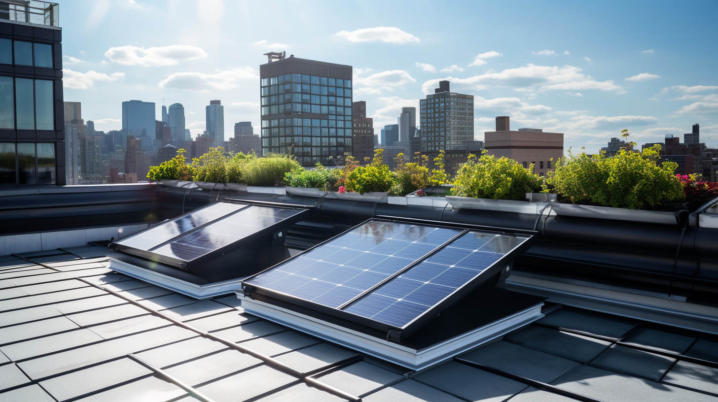 Maximizing Rooftop Efficiency: Innovative Roof Screens for Modern Buildings