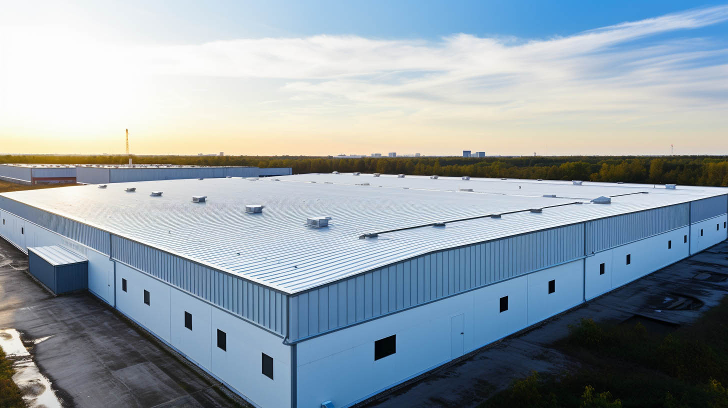 Exploring the Diversity of Warehouse Roofing Options