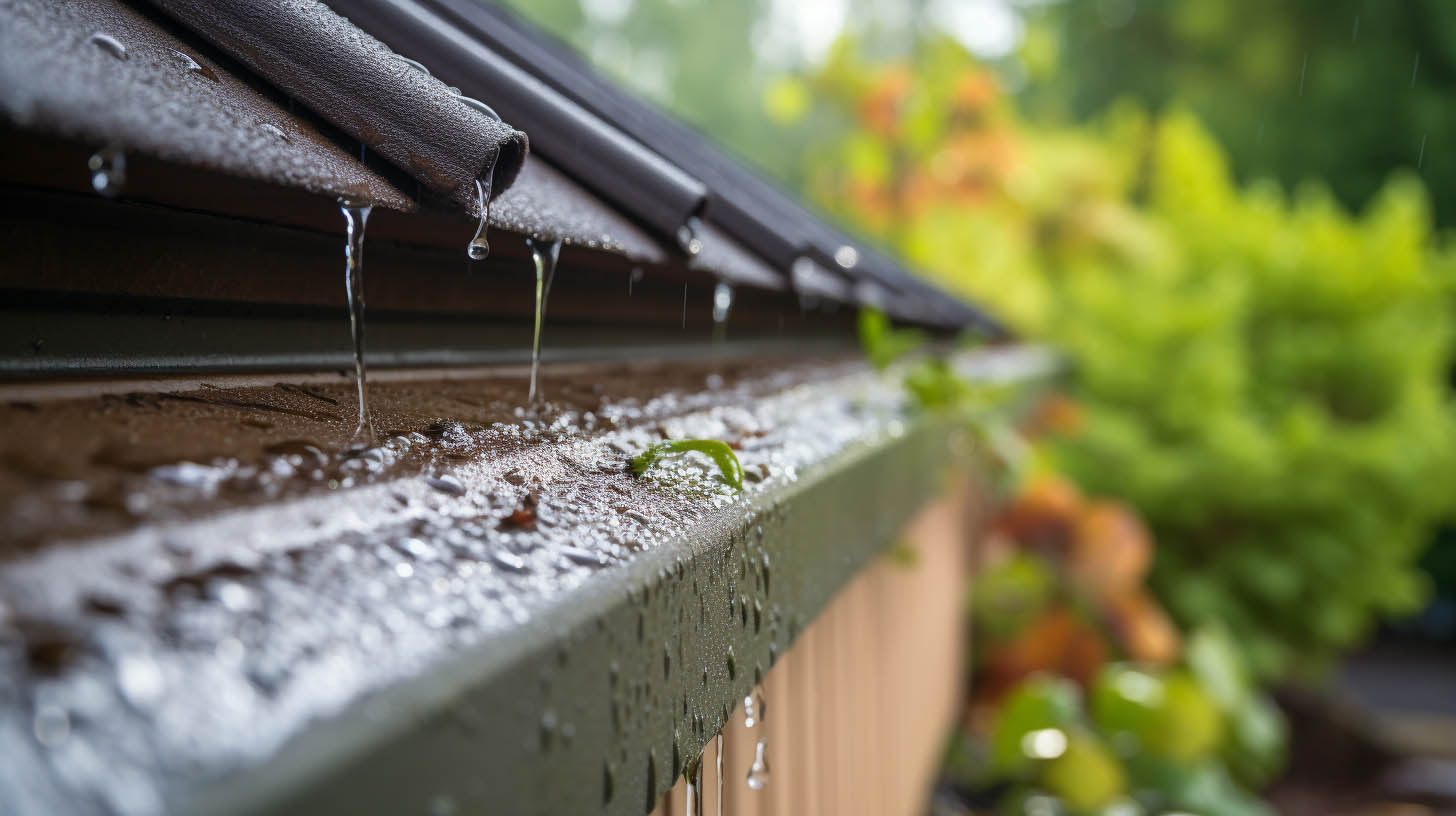 Should You Replace Gutters Along with Your Roof?