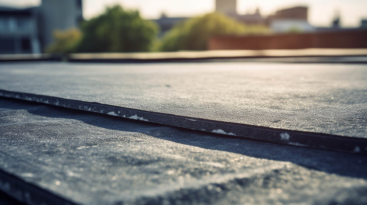 The Ultimate Guide to Flat Roof Insulation Materials