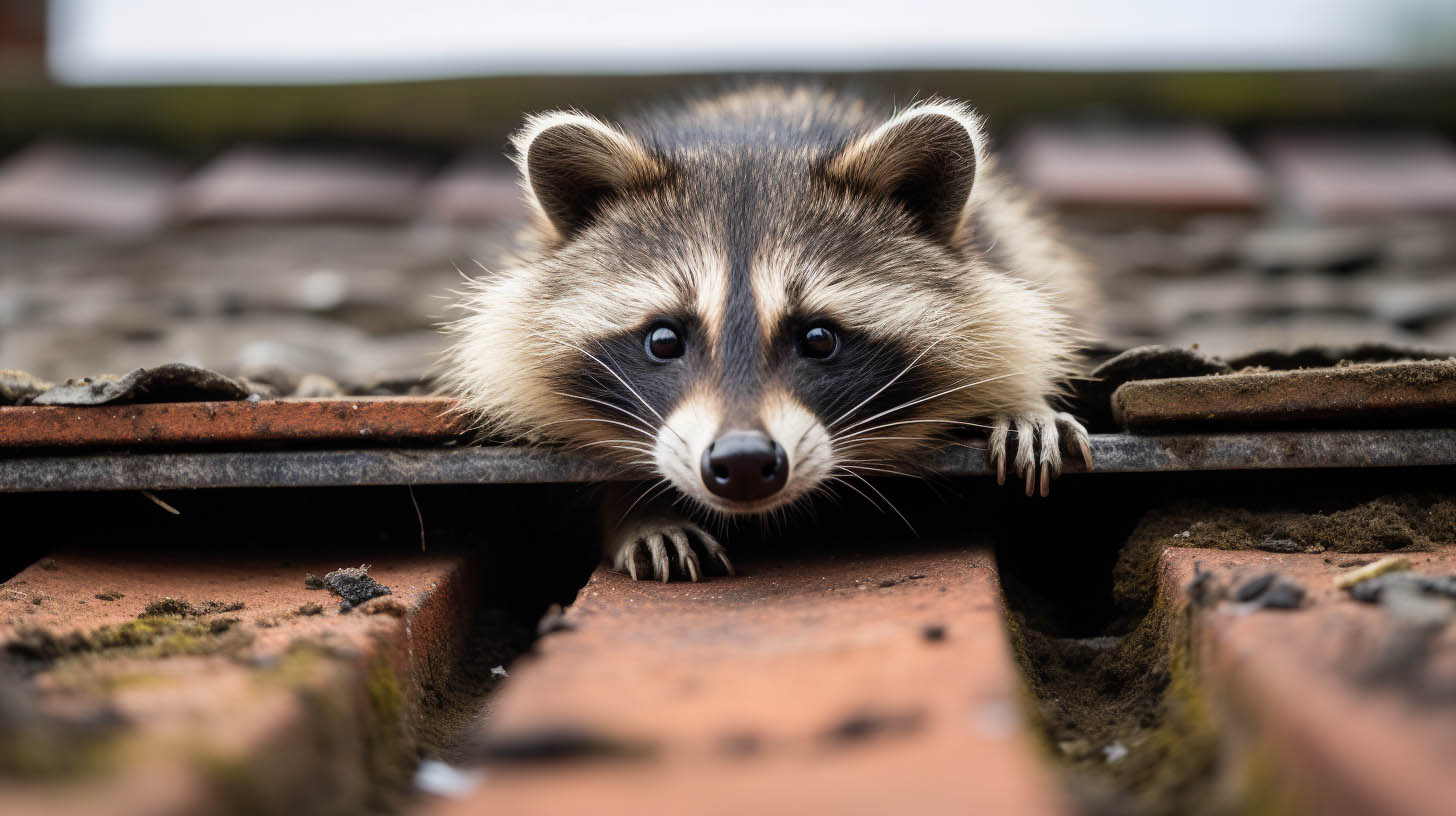 The Unseen Dangers: How Animals in Your Roof Can Lead to Major Issues